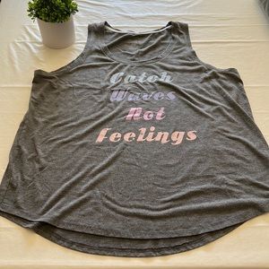 Extra extra large Grayson threads summer tank top